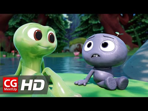 CGI Animated Short Film: "Rock" by Julia Edwards and Shania Zhou | CGMeetup