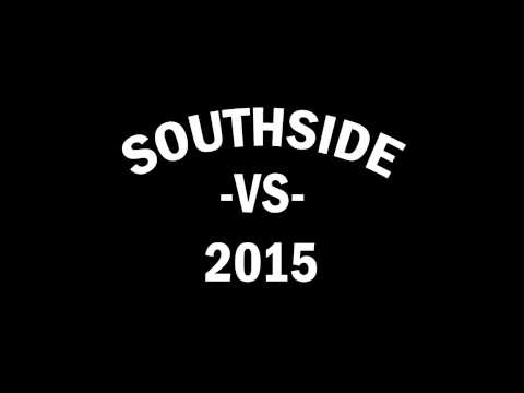 Twopee Southside : Southside -vs- 2015 (Freestyle)
