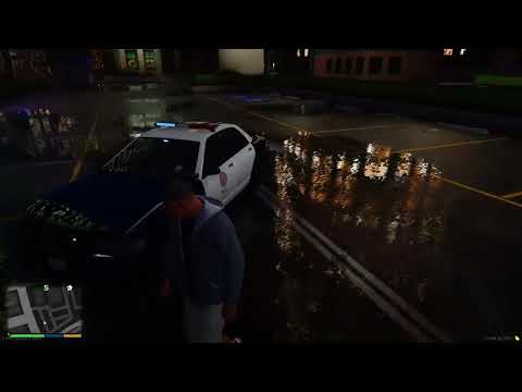 FiveM Quant V Ultra Settings (3080 4K 60FPS)