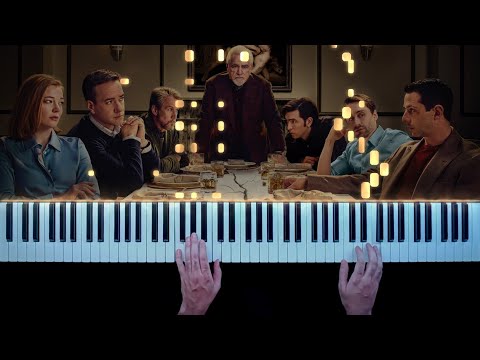 Succession Season 2 - Rondo in F Minor (Piano Cover)