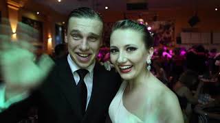 Ylia Burenicheva & Sergey Kurkatov,  2-3, Buenos Aires, Salón Canning -Milonga Parakultural