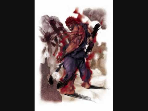 Super Street Fighter IV: Arcade Edition - Theme of Evil Ryu