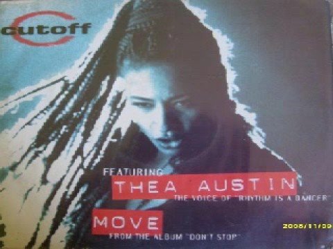 Cutoff  Feat. Thea Austin - Move (1993)