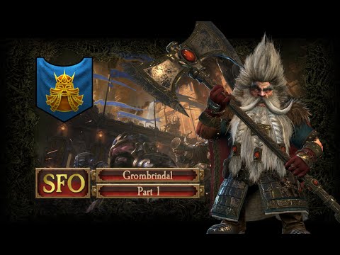 SFO: Grombrindal [Part 1] [Legendary] Request