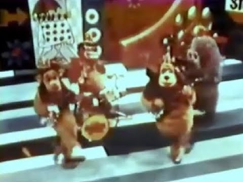 The Banana Splits  (1968 - 1970)