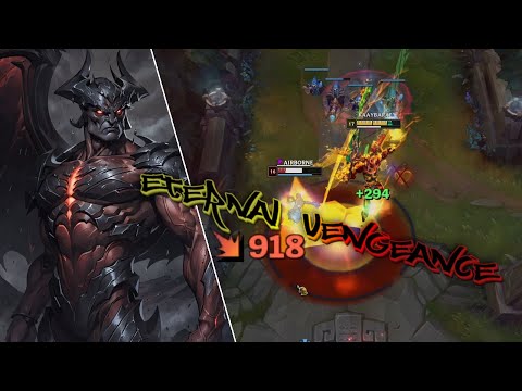 [EUNE] KAAYBARA - AATROX MONTAGE #13 - ETERNAL VENGEANCE