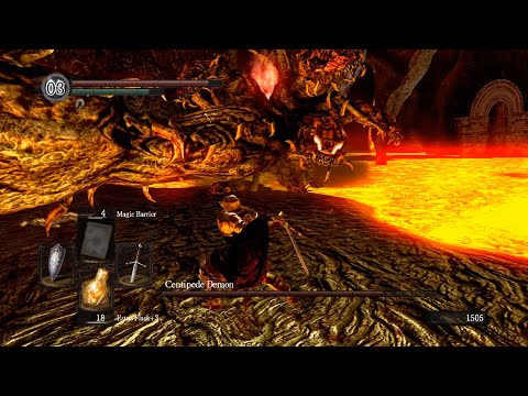 Let's Cheese, Dark Souls pt. 30, Lava town
