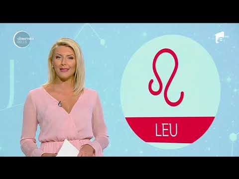 Horoscopul zilei 12/08/2017. Zi excelentă pentru scorpioni din punct de vedere social