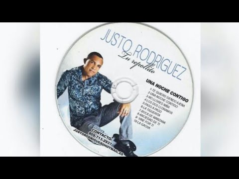 justo Rodríguez esa tiguerita