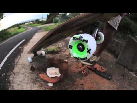 Sector 9 ShredThane: Matt K. Pro