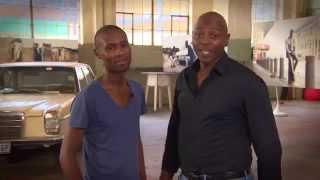 The Hookup Dinner on CNN African Startup Programme