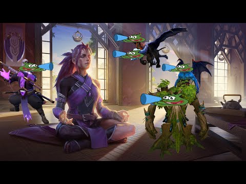 Nonstop Farming Is The Only Wei To Play Anti Mage. DOTA 2 Anti Mage Gameplay With Friends.