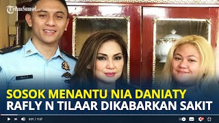 Download lagu Sosok Menantu Nia Daniaty, Rafly N Tilaar Dikabarkan Jatuh Sakit & Namanya Ikut Terseret Penipuan mp3