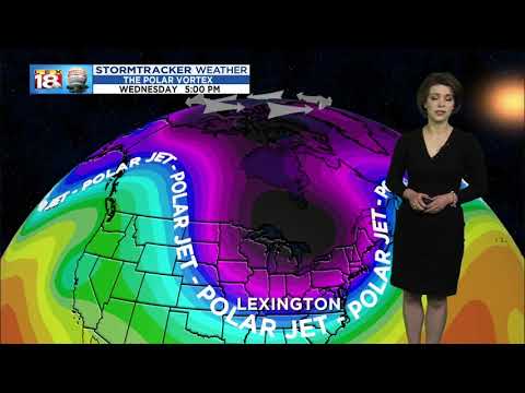 Weather At 11 PM: January 27, 2019