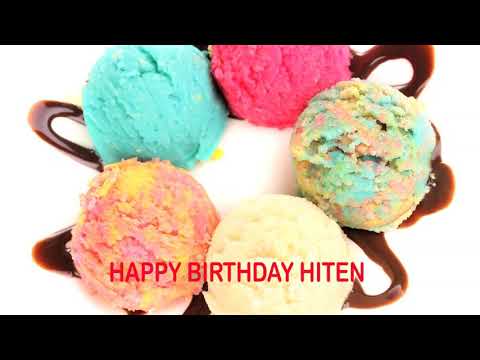 Happy birthday hiten