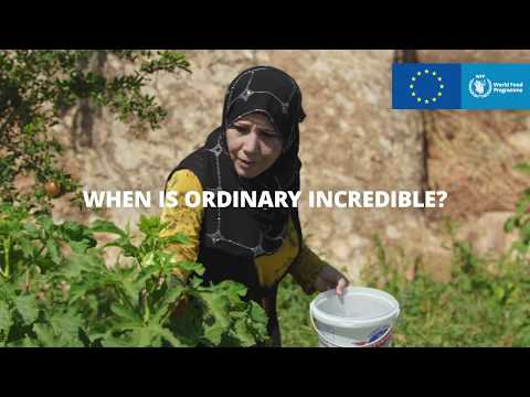 #IncredibleOrdinary: Fatma's chocolate spread