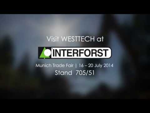 WESTTECH @ Interforst 2014