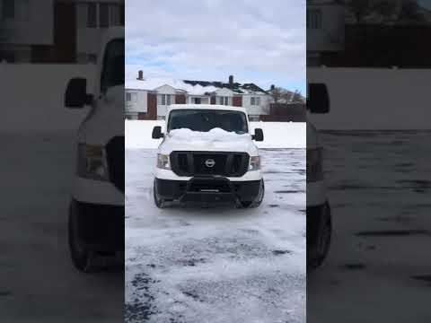 Nissan nv1500 v6 4.0