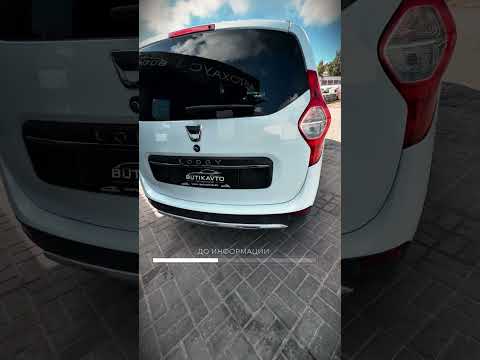 фото dacia lodgy lodgy 0