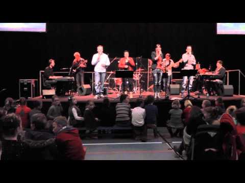 Singin Veenendaal - 17 februari 2013 - Opwekking 392 - Mijn Jezus, ik hou van U