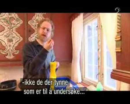 Bertils Påsketips - Episode 5 av 7 (TV2 Nøttene 2006)