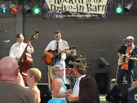 R J & the Neva River Rockets