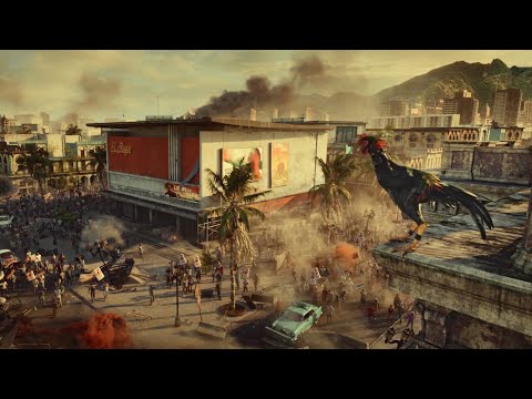 Far Cry® 6『Chicharrón Run』