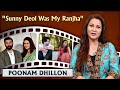 Poonam Dhillon On Nepotism & Online Trolling | Sunny Deol | Rajveer Deol | Paloma | Sohni Mahiwal