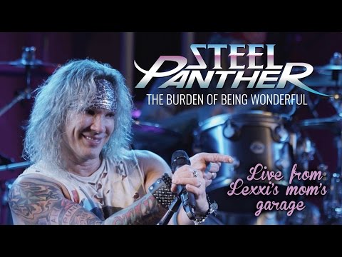 Vidéo : STEEL PANTHER dévoile la version acoustique de la chanson "The Burden Of Being Wonderful" - RADIO METAL