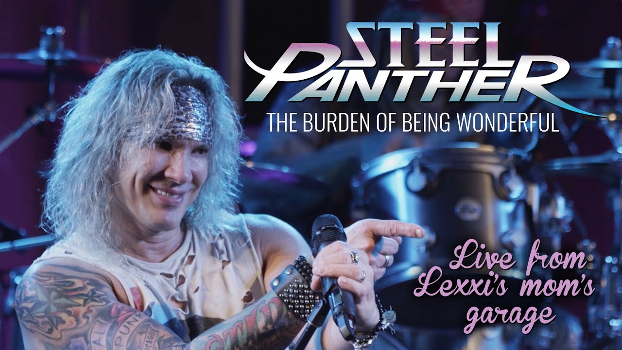 Steel Panther - 