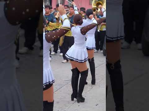 Jahaira Padilla - En Desfile del Correo San Pedro Nonualco