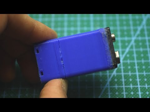 Аккумуляторная 'КРОНА' своими руками