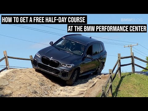 How To Get A Free Half Day Course At The BMW Performance Center