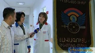 Հայաստանի ռազմական բժիշկները նոյեմբերի 17-ին կնշեն մասնագիտական տոնը