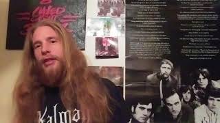 [REACTION VIDEO] Necromancer - Judas Priest