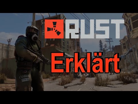 Was ist Rust? Rust schnell erklärt!