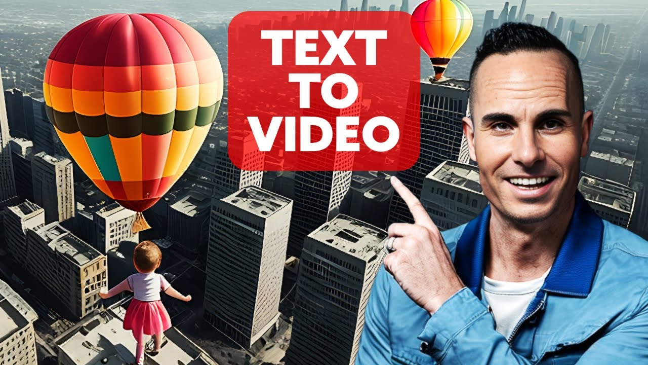 AI Text To Video is Finally Here With Modelscope