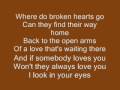 Where Do Broken Hearts Go ~Whitney Houston