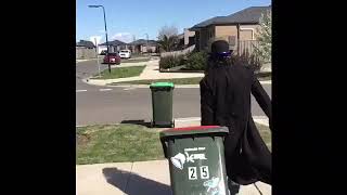 Bin isolation video : Boy George