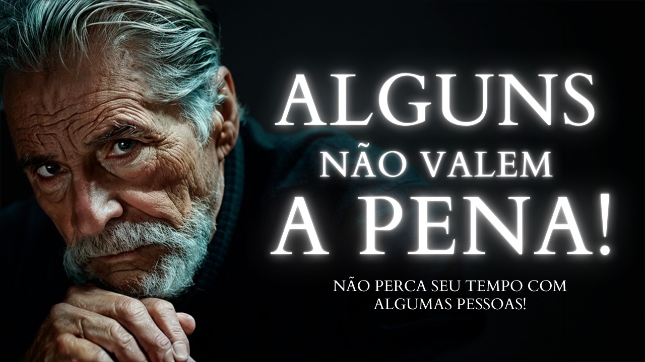 Lições Duras de Um Velho que Quer Te Ajudar a Evitar o Sofrimento que Ele Viveu