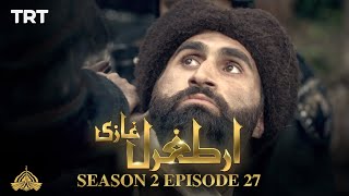 Ertugrul Ghazi Urdu  Episode 27 Season 2
