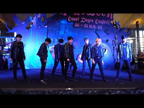 191031『4K』Chain Reaction cover K-POPS(Jopping + LATATA + Wolf) @ Halloween Fest Cover Dance Contest