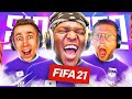 MISTAKES WERE MADE! (Sidemen FIFA 21 Pro Clubs)