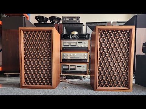 Loa thanh lý, mua loa rẻ đẹp kèm luôn mạch âm ly :D