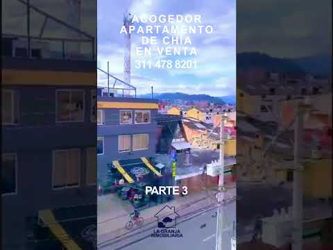 Apartamento de Chía en Venta $ 350 Millones 🏡   #matrimonio #apartamentoenventa #casapropia