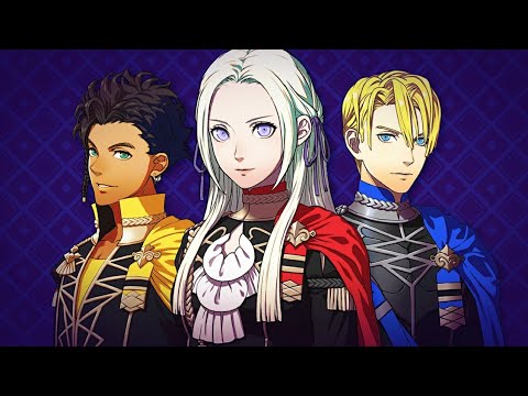Fire Emblem: Three Houses - The Edge of Dawn [EXTENDED OST]