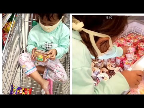 berbeLanja dan berburu ice cream