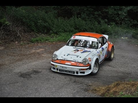 7° Rally 2 Valli Historic 2012 - Show