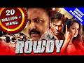 Rowdy 2019 New Released Hindi Dubbed Full Movie Vishnu Manchu Mohan Babu Shanvi Srivastav