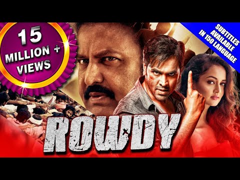 Rowdy (2020) NEW RELEASED Full Hindi Movie | Nithin Latest Telugu Movies Hindi Dubbed